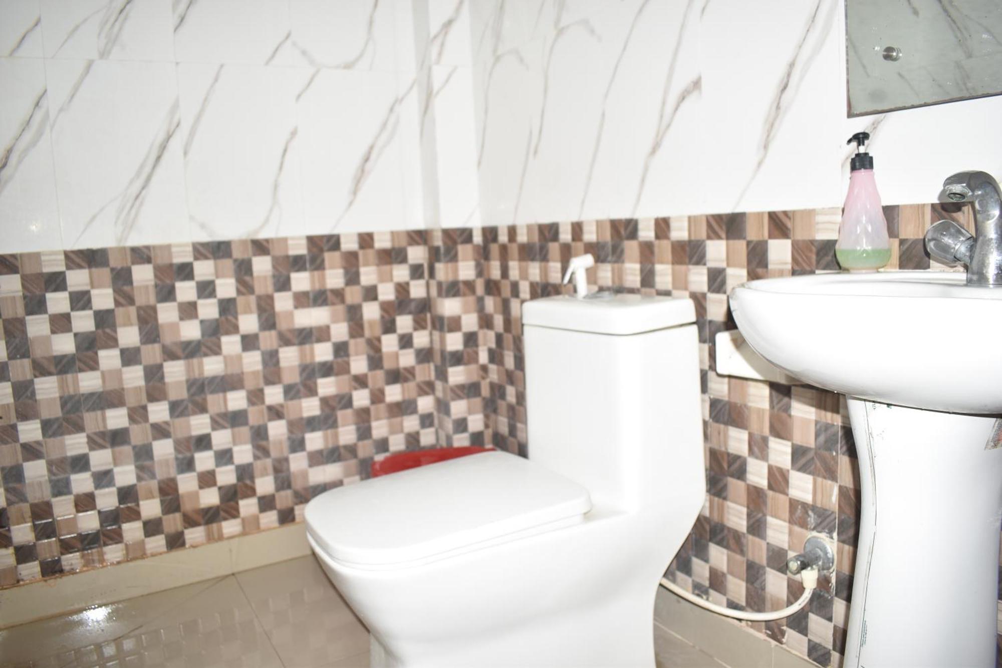 Sakura House Hotel Bodh-Gajá Kültér fotó