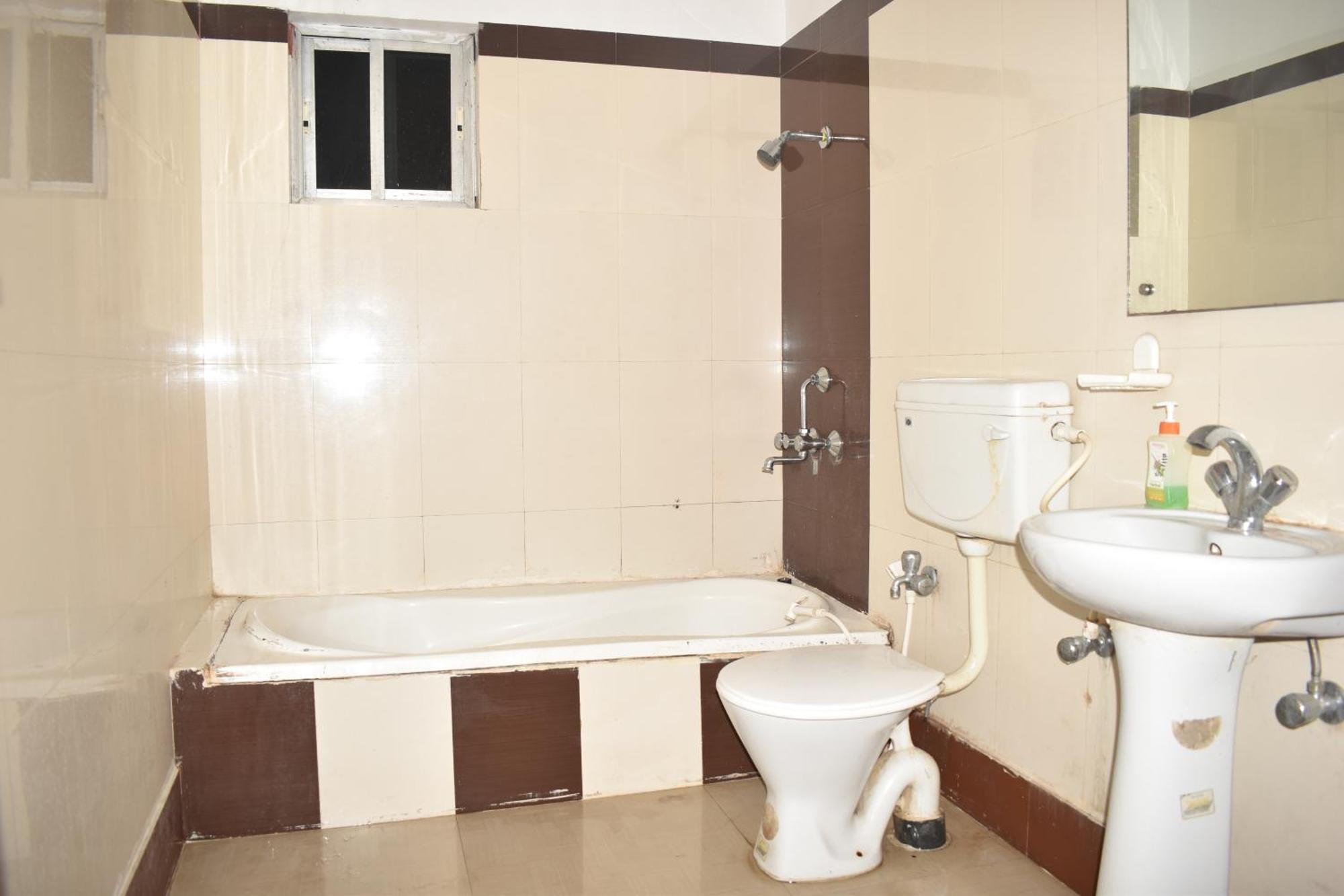Sakura House Hotel Bodh-Gajá Kültér fotó