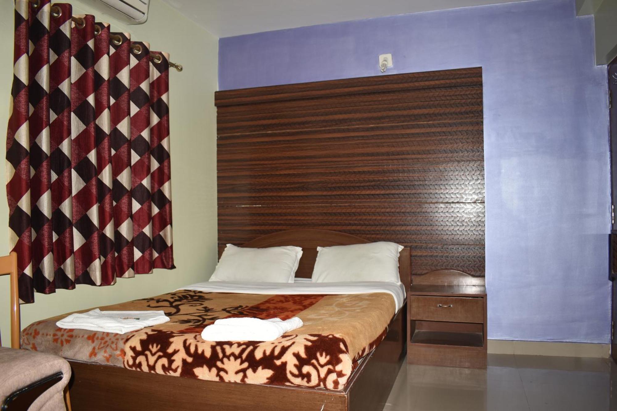 Sakura House Hotel Bodh-Gajá Kültér fotó