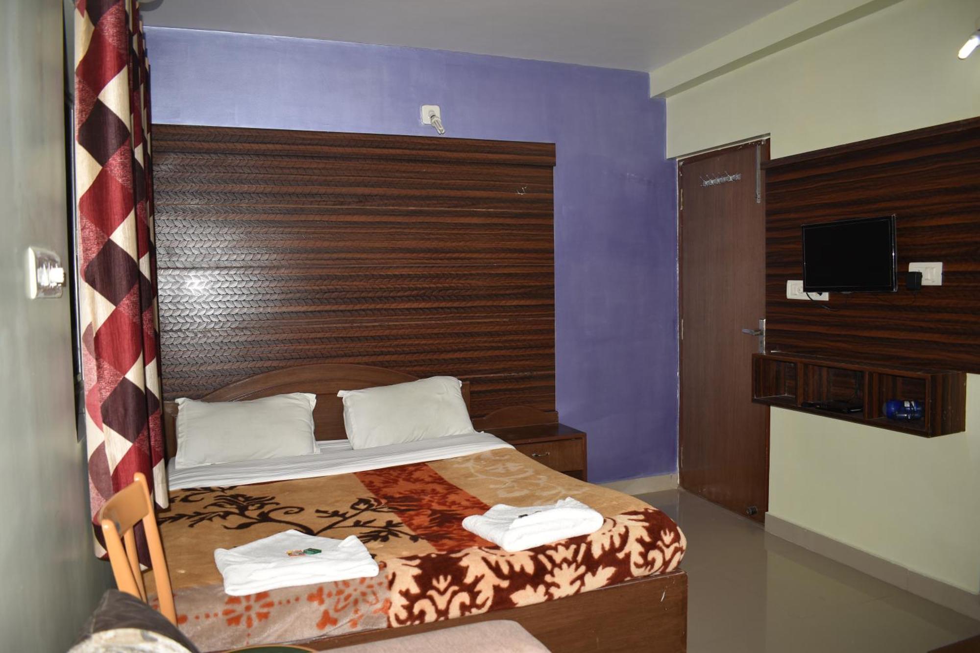 Sakura House Hotel Bodh-Gajá Kültér fotó