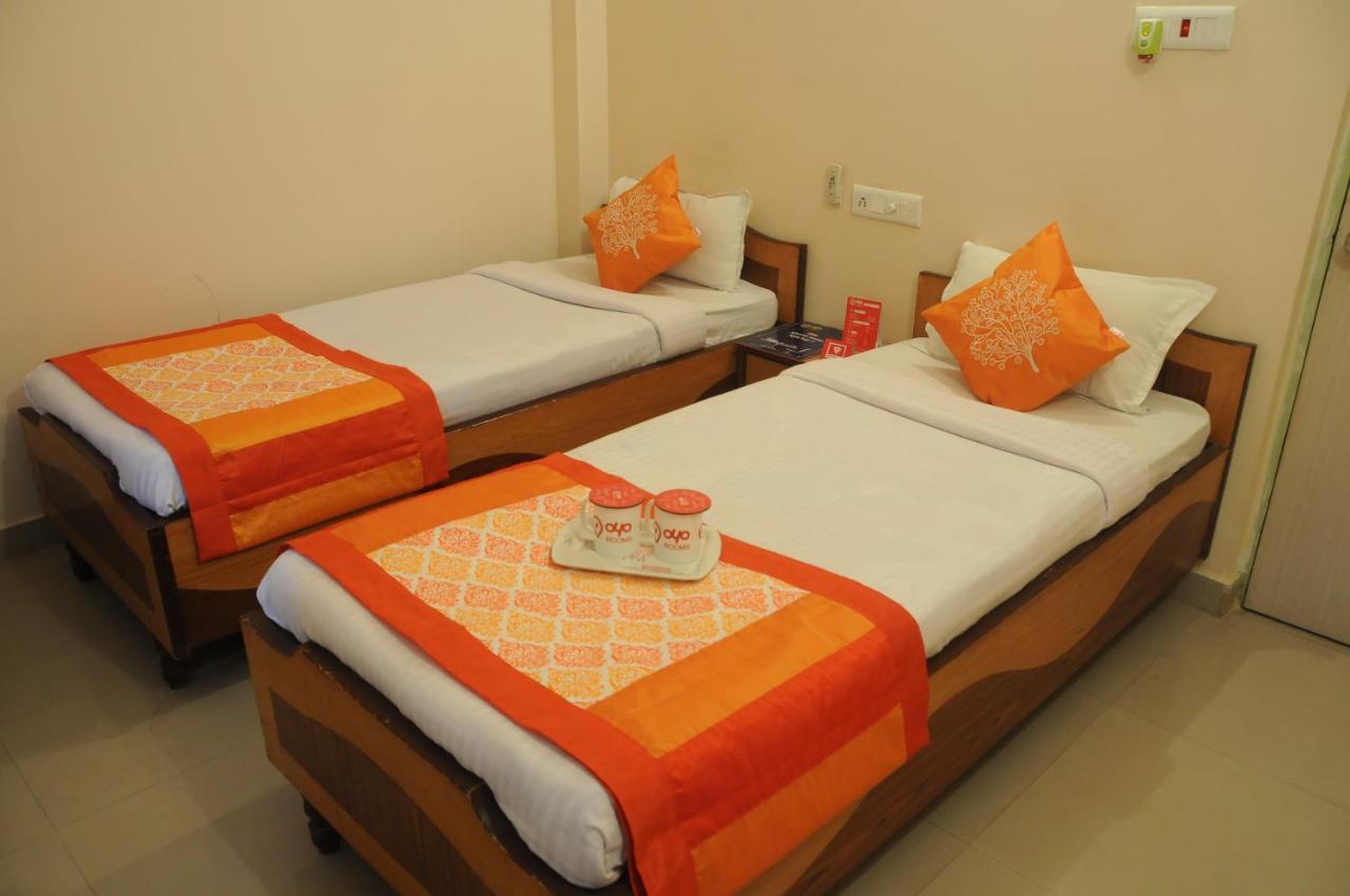 Sakura House Hotel Bodh-Gajá Kültér fotó