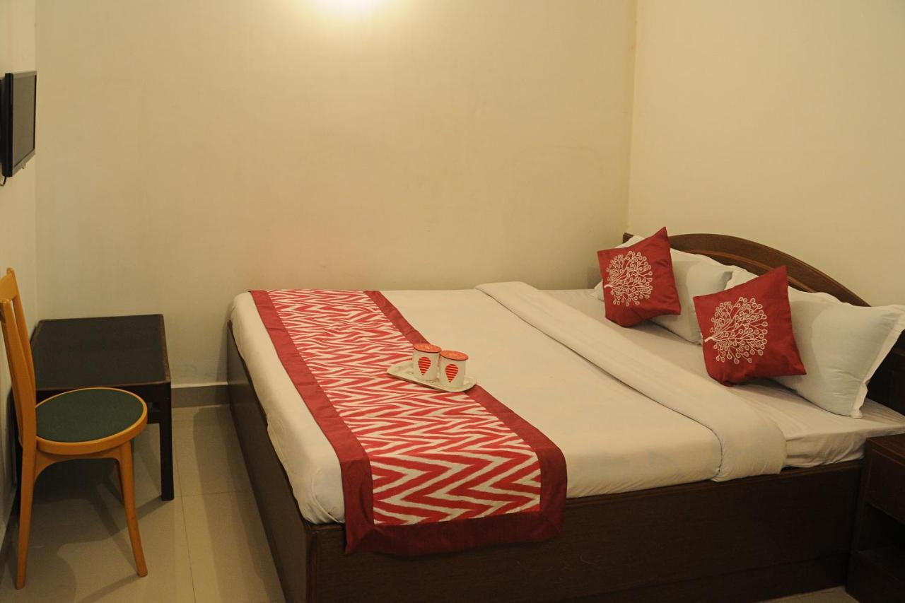 Sakura House Hotel Bodh-Gajá Kültér fotó