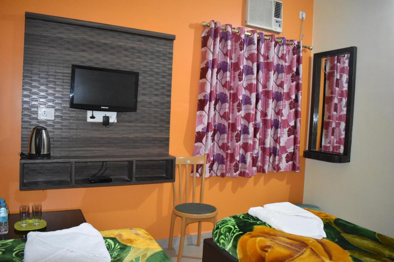 Sakura House Hotel Bodh-Gajá Kültér fotó