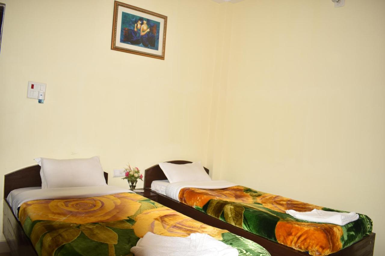 Sakura House Hotel Bodh-Gajá Kültér fotó