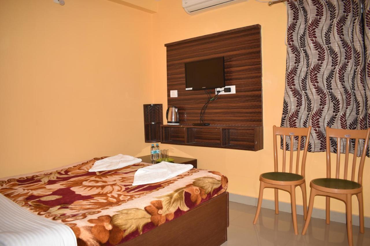 Sakura House Hotel Bodh-Gajá Kültér fotó