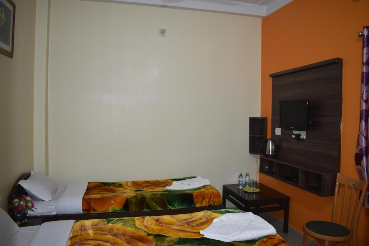 Sakura House Hotel Bodh-Gajá Kültér fotó