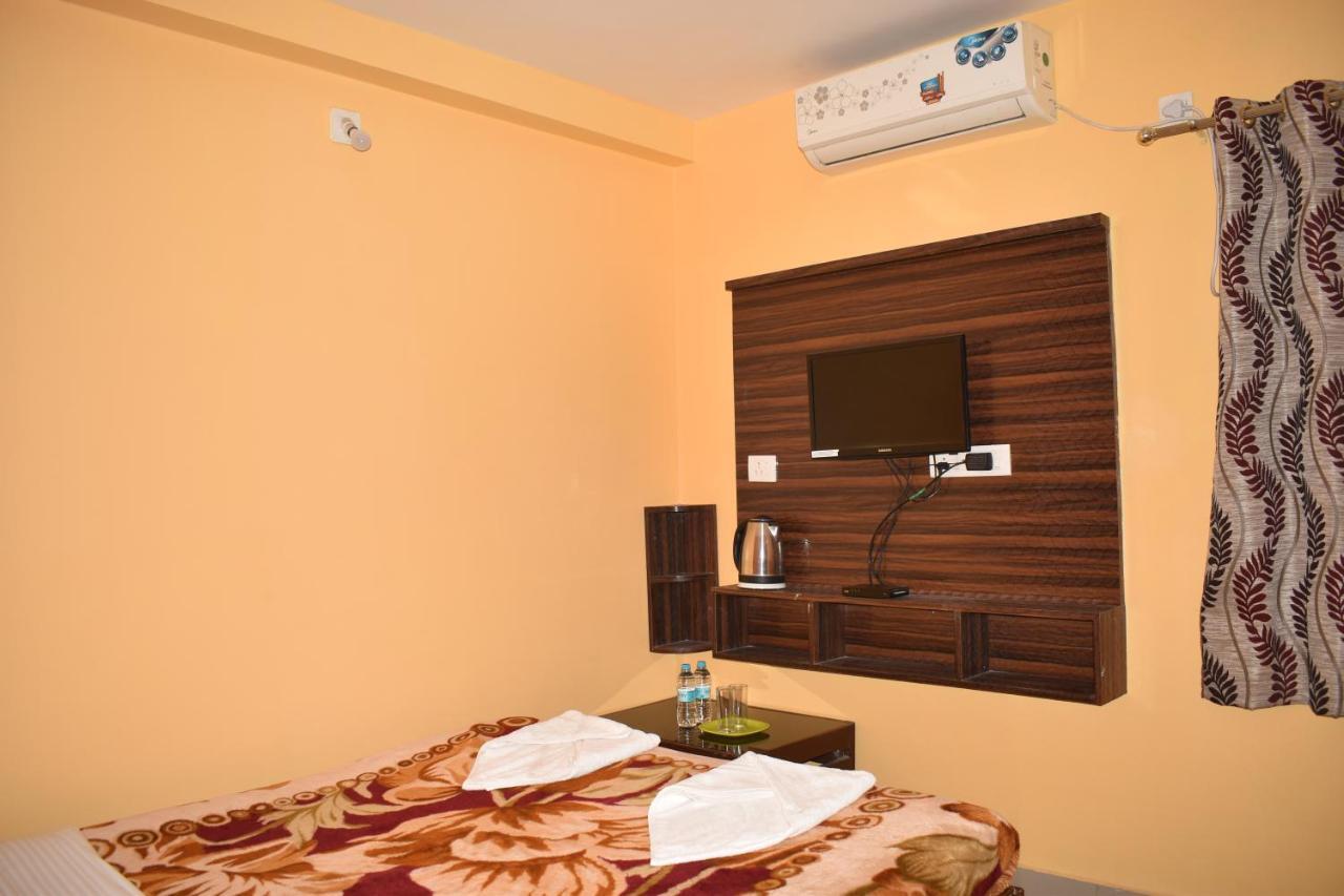 Sakura House Hotel Bodh-Gajá Kültér fotó