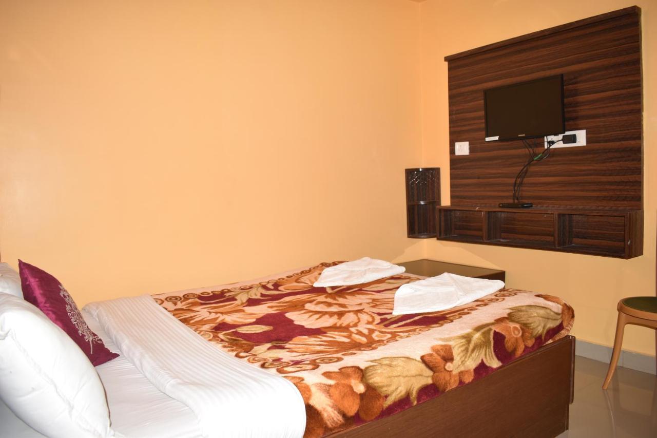Sakura House Hotel Bodh-Gajá Kültér fotó